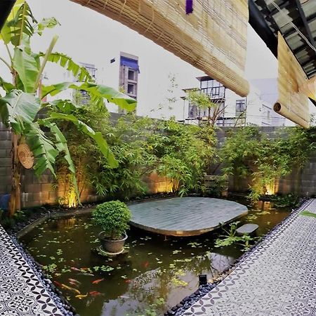 Bo And Miu Homestay Da Nang Exterior foto