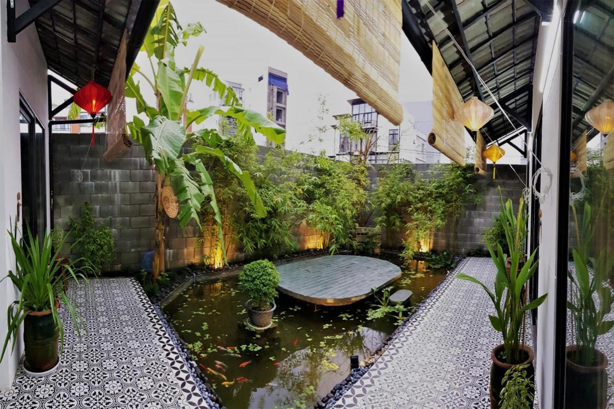 Bo And Miu Homestay Da Nang Exterior foto
