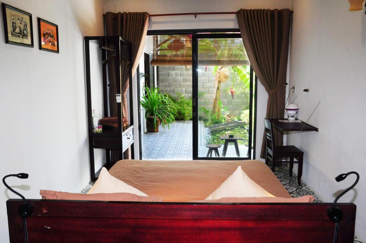 Bo And Miu Homestay Da Nang Exterior foto