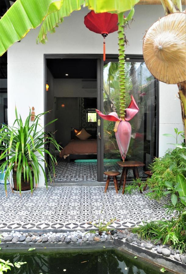 Bo And Miu Homestay Da Nang Exterior foto