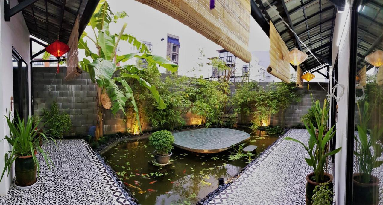 Bo And Miu Homestay Da Nang Exterior foto